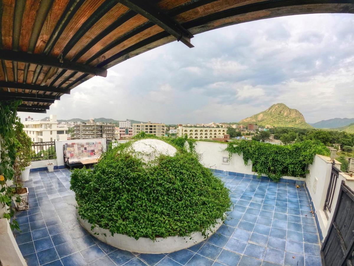Dia Homestay Pushkar Exterior photo