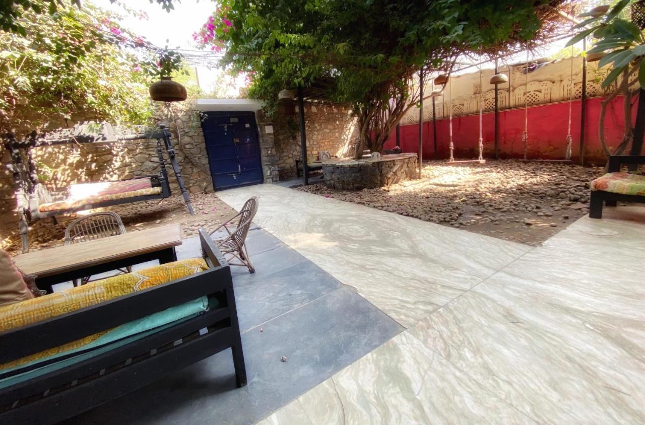 Dia Homestay Pushkar Exterior photo