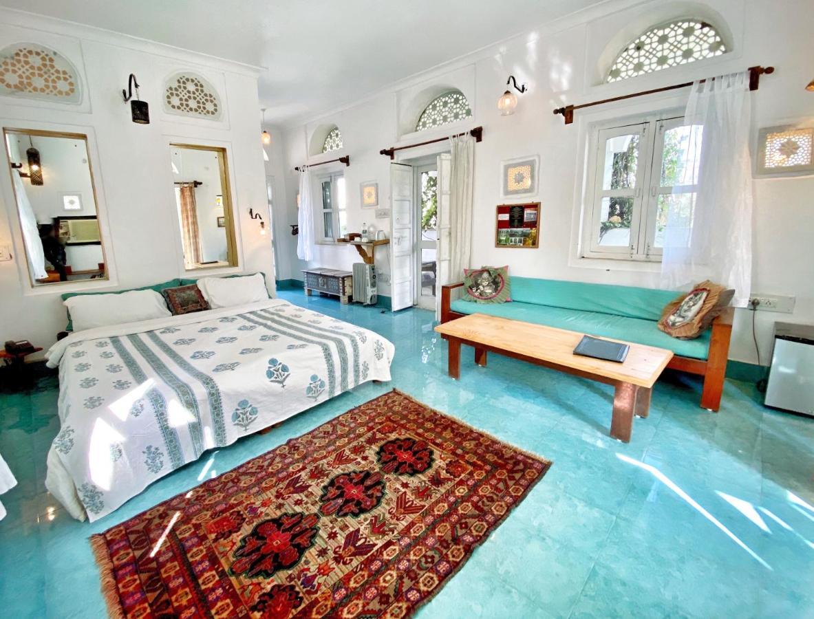 Dia Homestay Pushkar Exterior photo