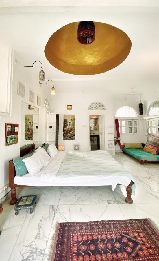 Dia Homestay Pushkar Exterior photo