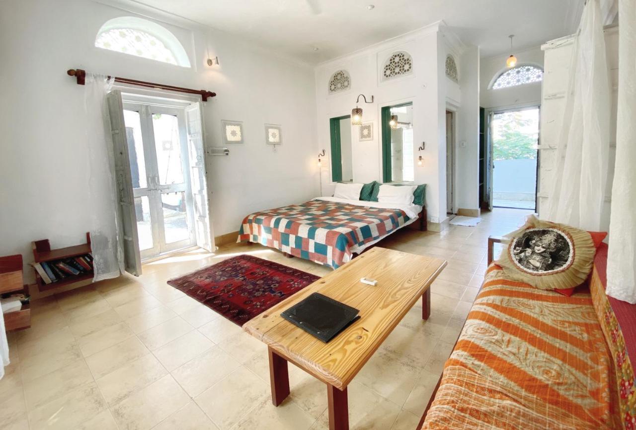 Dia Homestay Pushkar Exterior photo