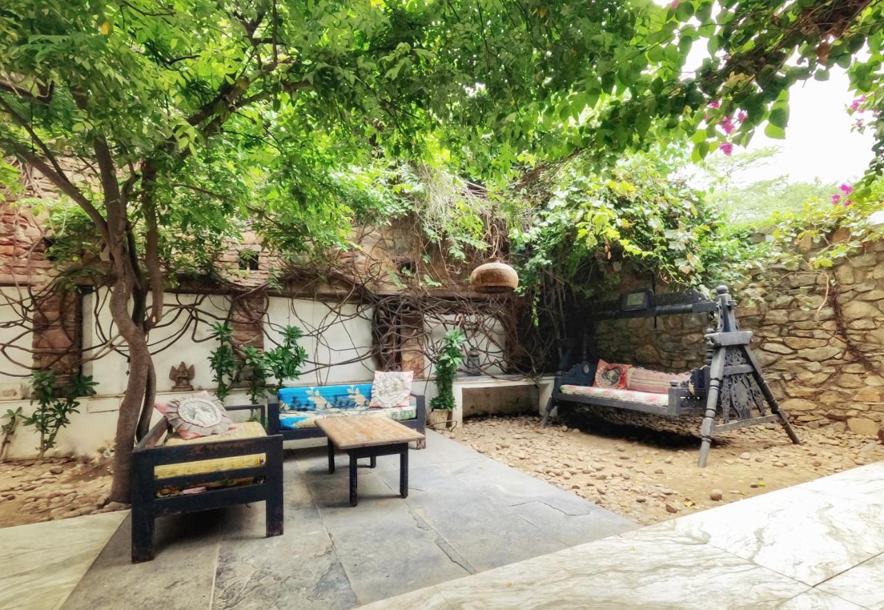 Dia Homestay Pushkar Exterior photo