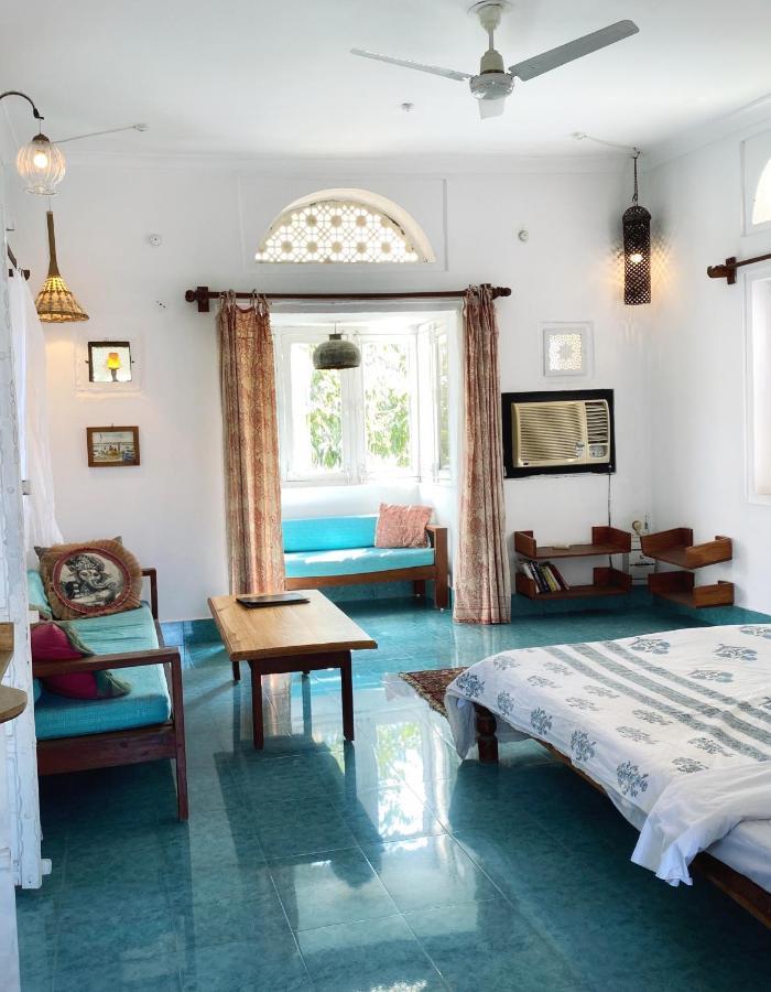 Dia Homestay Pushkar Exterior photo