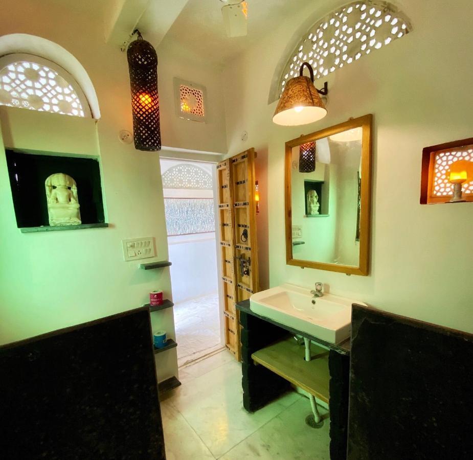 Dia Homestay Pushkar Exterior photo