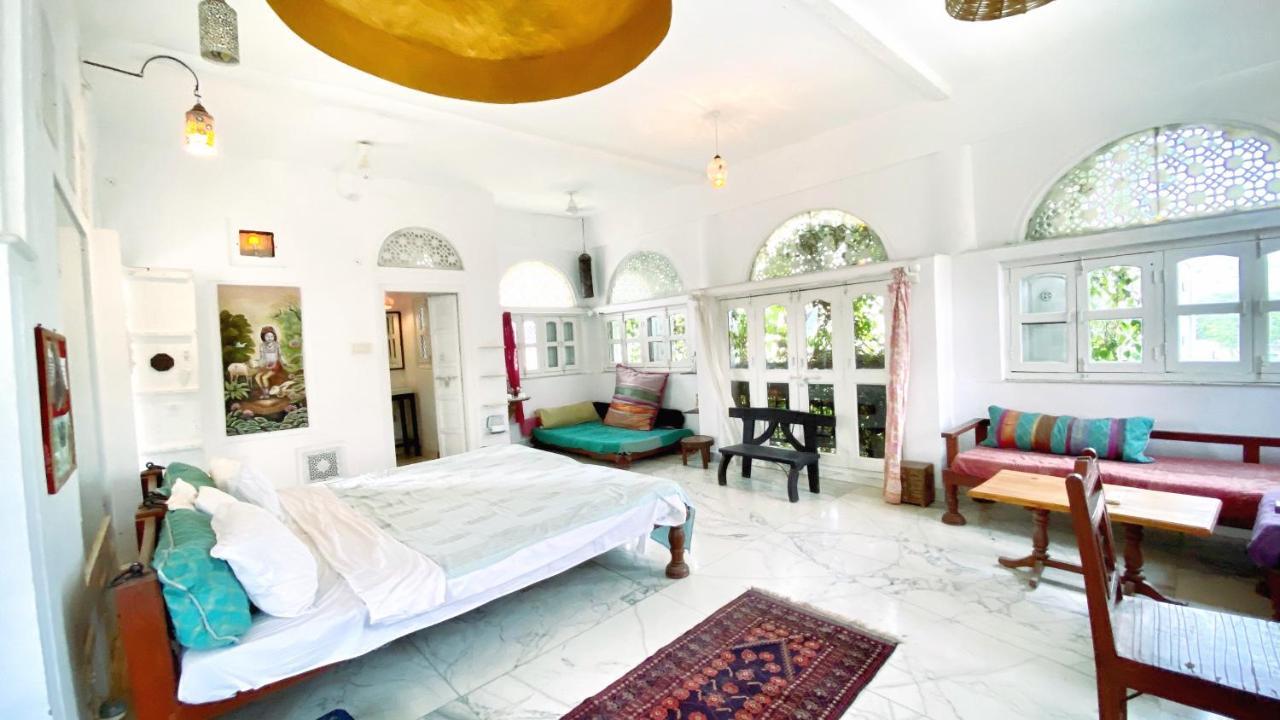 Dia Homestay Pushkar Exterior photo