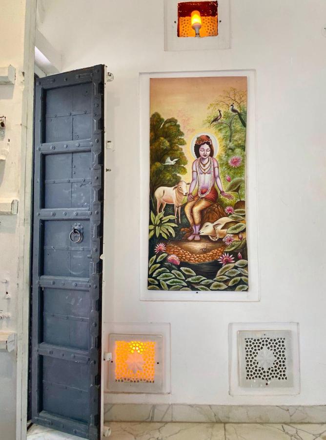 Dia Homestay Pushkar Exterior photo