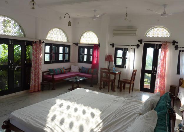 Dia Homestay Pushkar Exterior photo