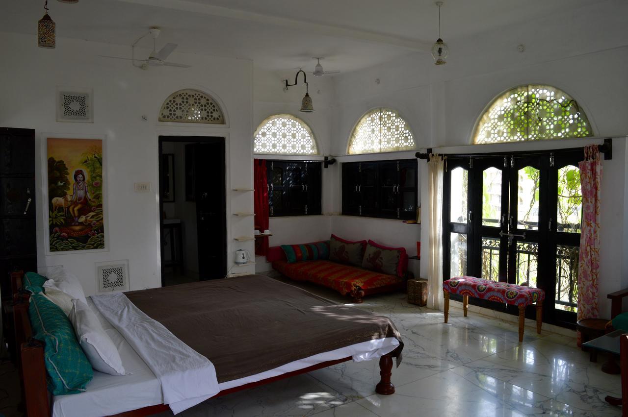 Dia Homestay Pushkar Exterior photo