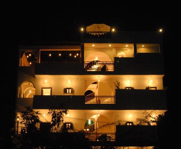 Dia Homestay Pushkar Exterior photo