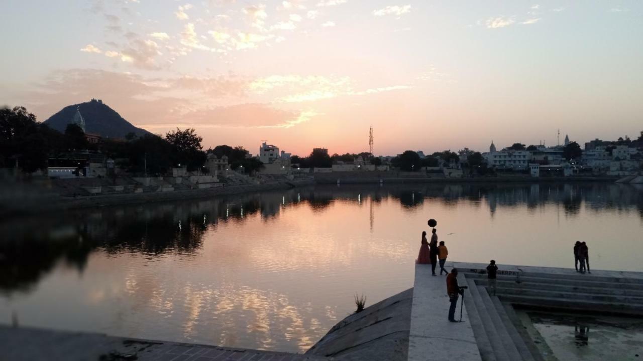 Dia Homestay Pushkar Exterior photo