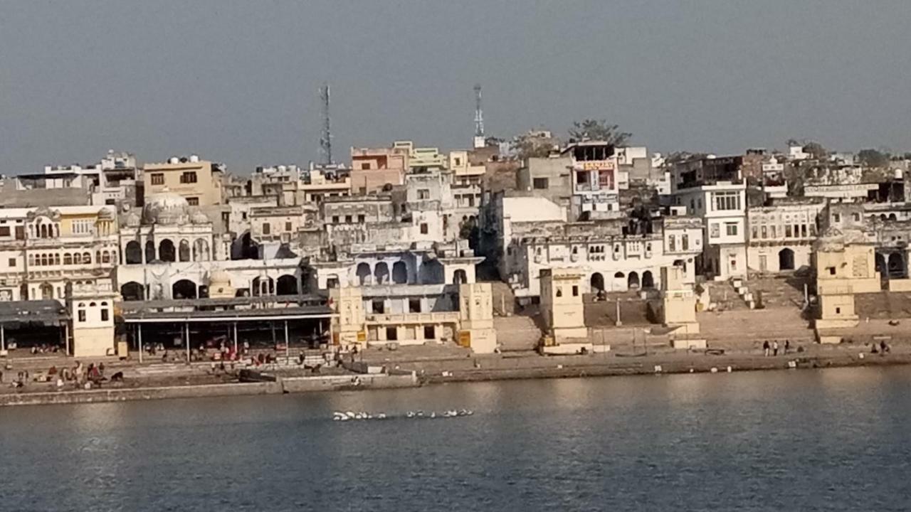 Dia Homestay Pushkar Exterior photo